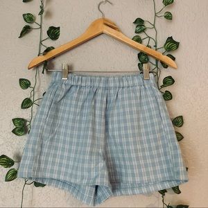 Brandy Blue Logan Shorts